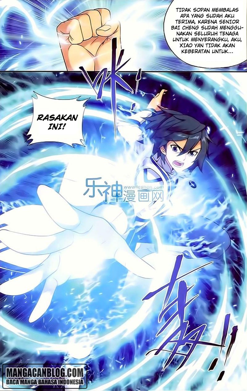 Battle Through the Heavens Chapter 146 halaman 16